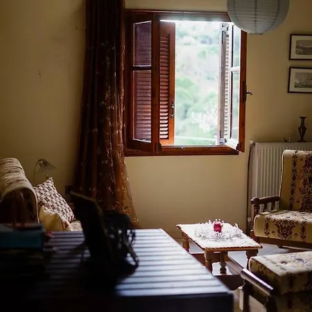 Apartament Traditional Cozy In Lafkos, Pelion *