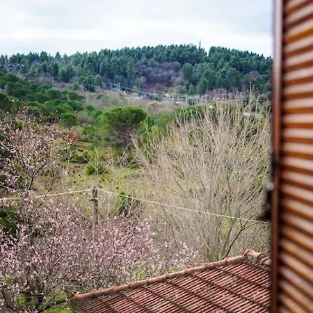 Traditional Cozy In Lafkos, Pelion