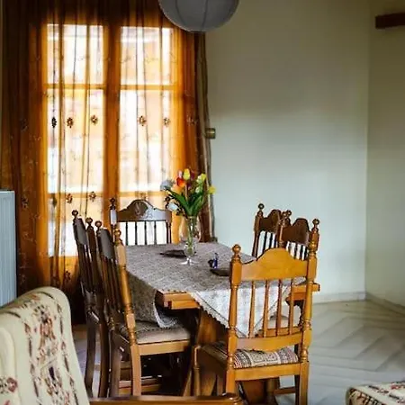 Apartment Traditional Cozy In Lafkos, Pelion
