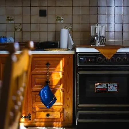 Apartment Traditional Cozy In Lafkos, Pelion Lafkos