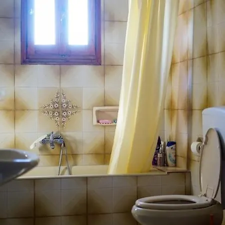 شقة Traditional Cozy In Lafkos, Pelion