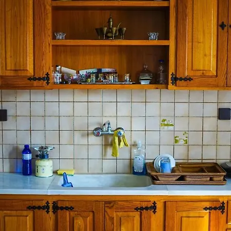 Apartament Traditional Cozy In Lafkos, Pelion *