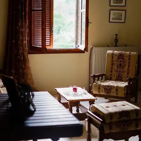 Apartment Traditional Cozy In Lafkos, Pelion Lafkos